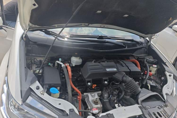 Used Honda Odyssey 2021 2.0L Rui·Smart Edition Engine Bay