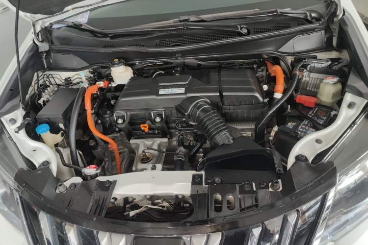 Used Honda Odyssey 2021 2.0L Rui·Smart Edition Engine Bay