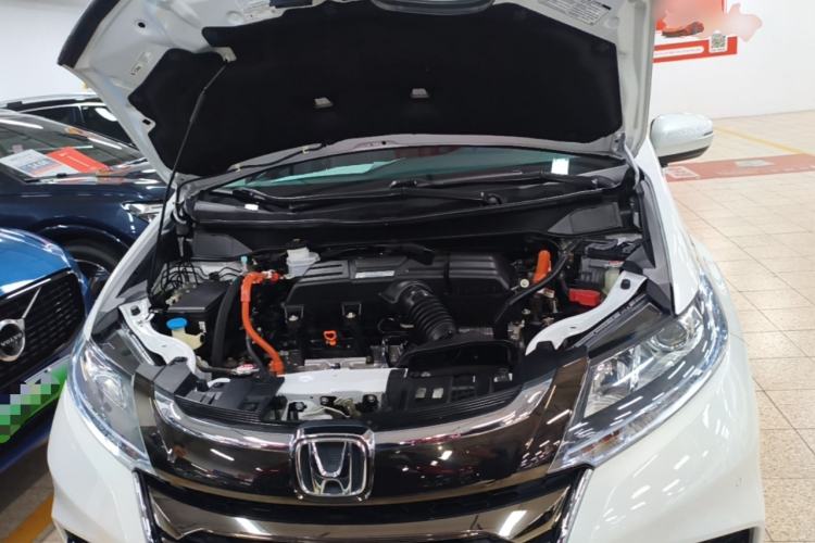 Used Honda Odyssey 2021 2.0L Rui·Smart Edition Engine Bay