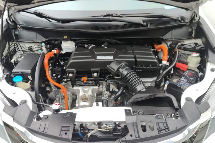 Used Honda Odyssey 2021 2.0L Rui·Smart Edition Engine Bay