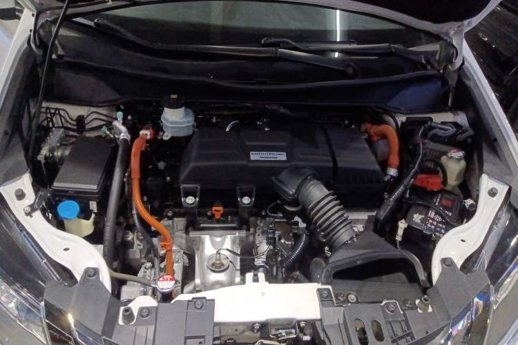 Used Honda Odyssey 2021 2.0L Rui·Comfort Edition Engine Bay