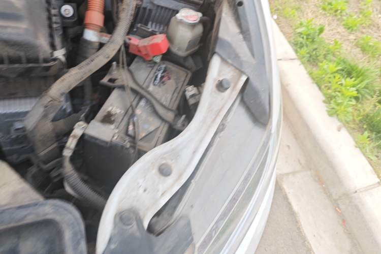 Used Honda Odyssey 2021 2.0L Rui-Changxiang Edition Engine Bay Left