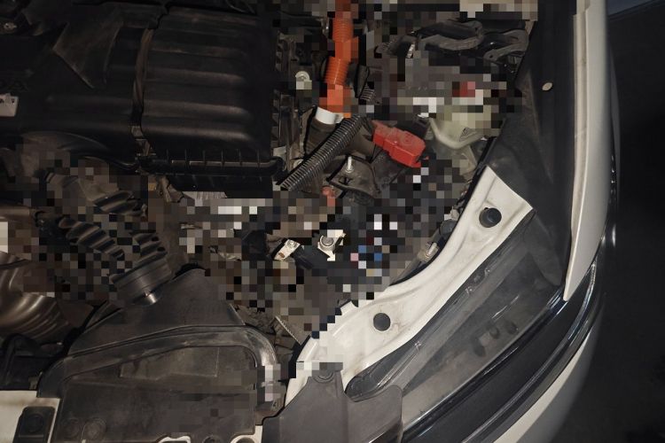 Used Honda Odyssey 2021 2.0L Rui-Changxiang Edition Engine Bay Left