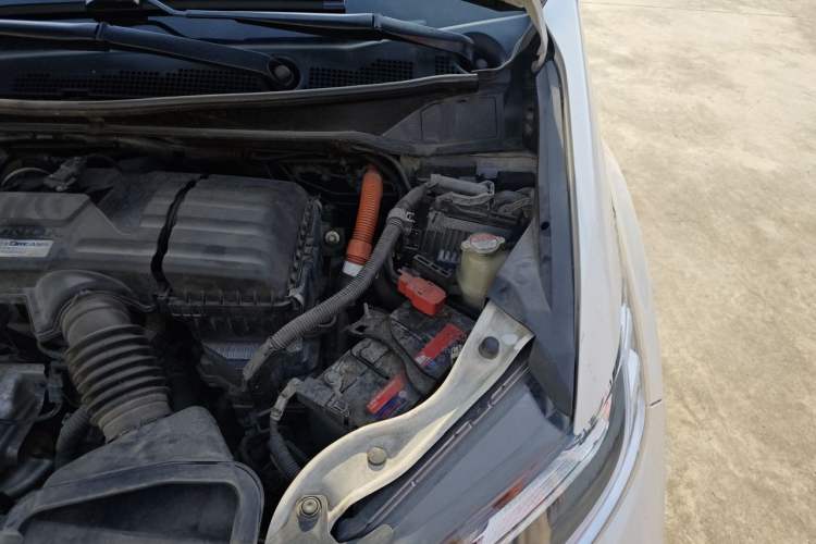 Used Honda Odyssey 2021 2.0L Rui-Changxiang Edition Engine Bay Left