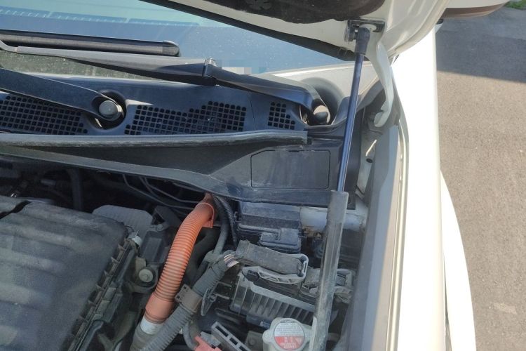 Used Honda Odyssey 2021 2.0L Rui·Smart Edition Engine Bay Left