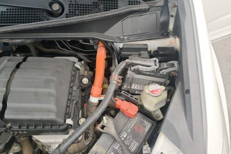 Used Honda Odyssey 2021 2.0L Rui·Smart Edition Engine Bay Left