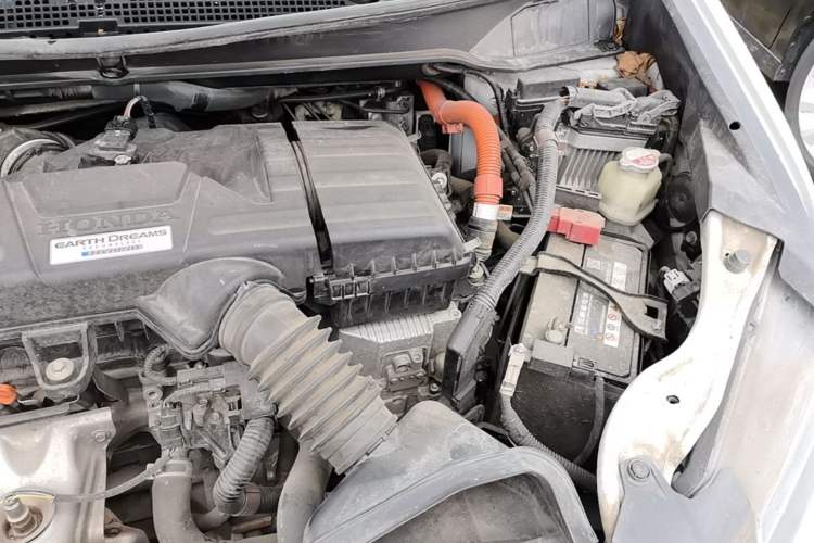 Used Honda Odyssey 2021 2.0L Rui-Changxiang Edition Engine Bay Left