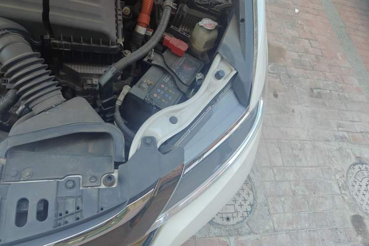 Used Honda Odyssey 2021 2.0L Rui·Smart Edition Engine Bay Left