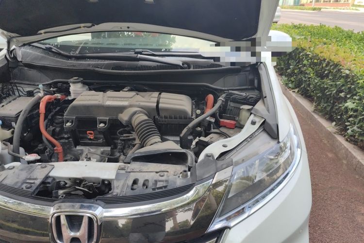 Used Honda Odyssey 2021 2.0L Rui-Changxiang Edition Engine Bay Left