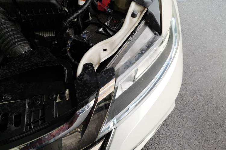 Used Honda Odyssey 2021 2.0L Rui·Comfort Edition Engine Bay Left