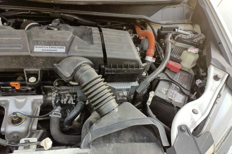 Used Honda Odyssey 2021 2.0L Rui-Changxiang Edition Engine Bay Left