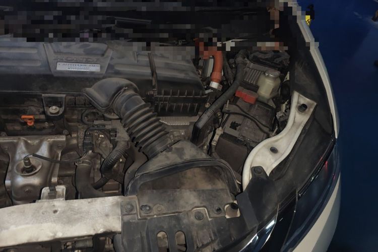Used Honda Odyssey 2021 2.0L Rui-Changxiang Edition Engine Bay Left