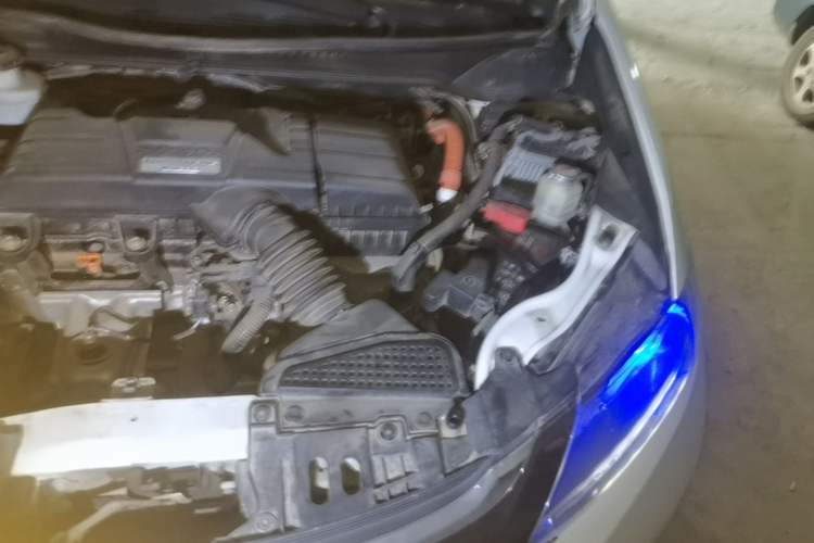Used Honda Odyssey 2021 2.0L Rui-Changxiang Edition Engine Bay Left