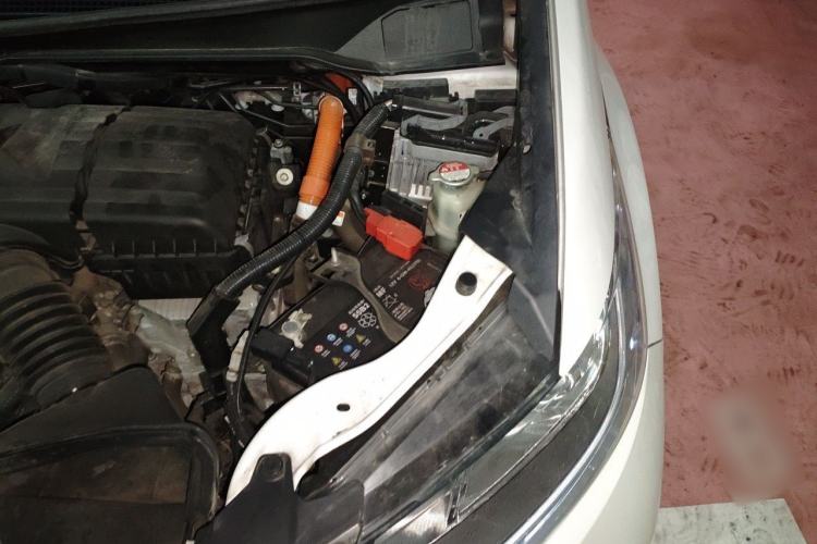 Used Honda Odyssey 2021 2.0L Rui·Comfort Edition Engine Bay Left