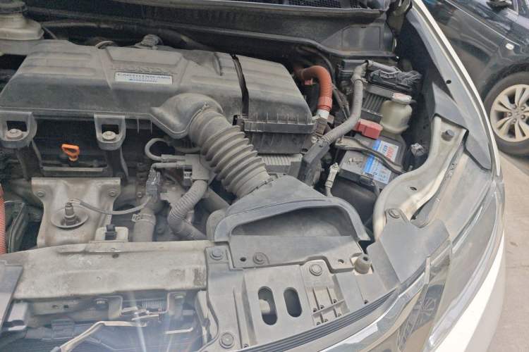 Used Honda Odyssey 2021 2.0L Rui·Comfort Edition Engine Bay Left