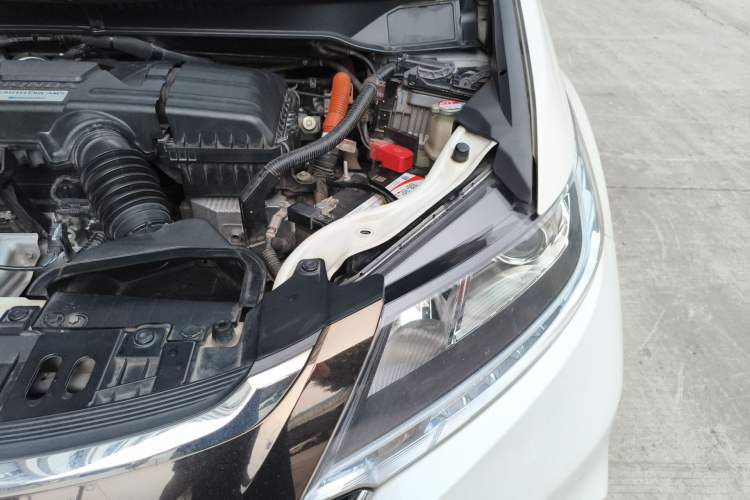 Used Honda Odyssey 2021 2.0L Rui-Changxiang Edition Engine Bay Left