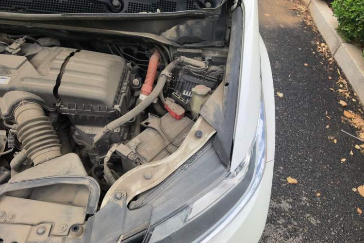 Used Honda Odyssey 2021 2.0L Rui-Changxiang Edition Engine Bay Left
