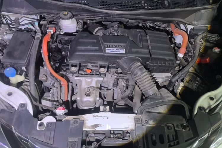 Used Honda Odyssey 2021 2.0L Rui·Smart Edition Engine Bay