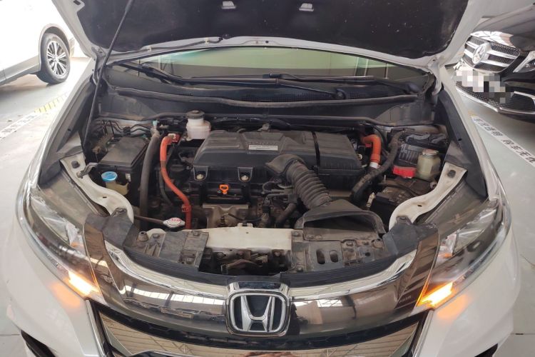 Used Honda Odyssey 2021 2.0L Rui·Luxury Edition Engine Bay