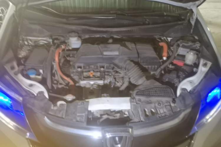 Used Honda Odyssey 2021 2.0L Rui-Changxiang Edition Engine Bay