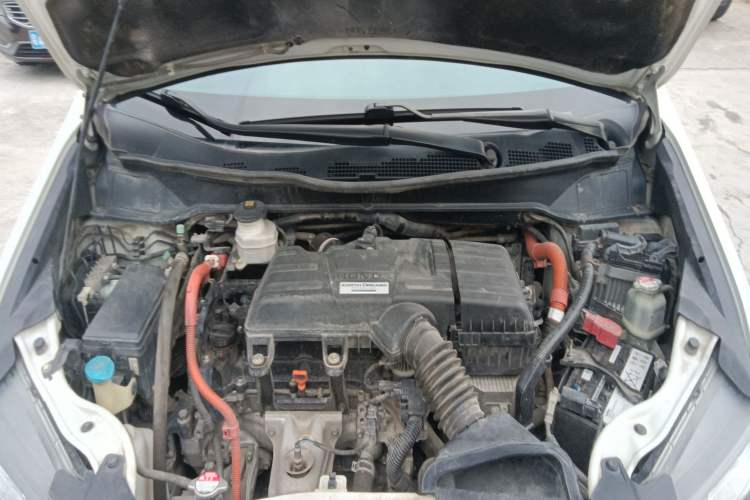 Used Honda Odyssey 2021 2.0L Rui·Supreme Edition Engine Bay
