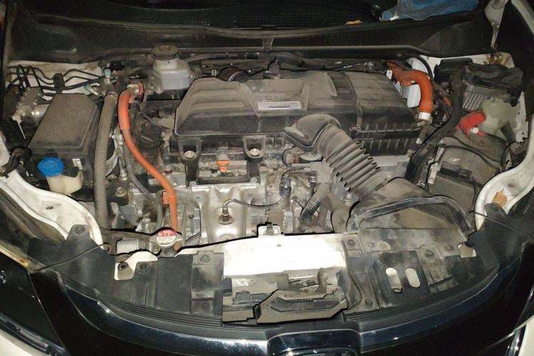 Used Honda Odyssey 2021 2.0L Rui·Comfort Edition Engine Bay
