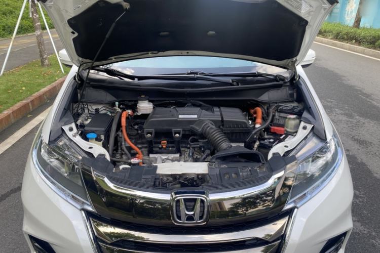 Used Honda Odyssey 2021 2.0L Rui·Smart Edition Engine Bay