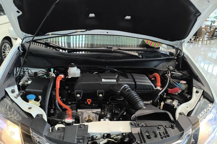 Used Honda Odyssey 2021 2.0L Rui-Changxiang Edition Engine Bay