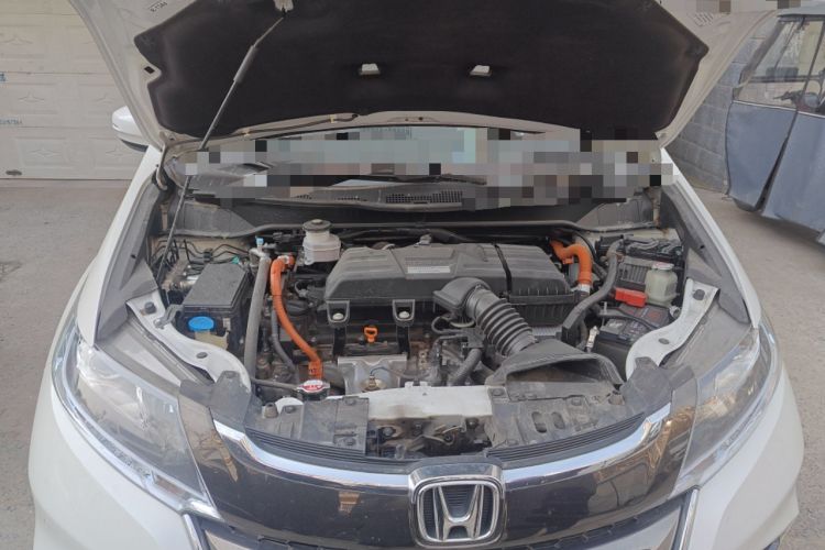 Used Honda Odyssey 2021 2.0L Rui·Smart Edition Engine Bay