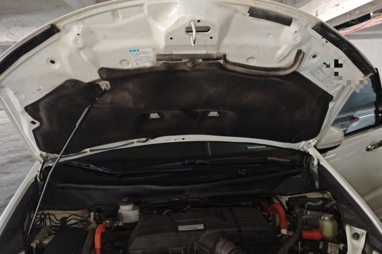 Used Honda Odyssey 2021 2.0L Rui-Changxiang Edition Engine Bay