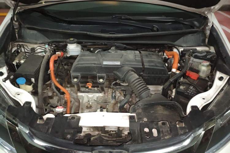 Used Honda Odyssey 2021 2.0L Rui·Comfort Edition Engine Bay