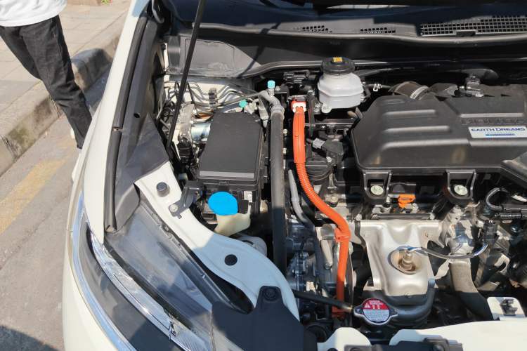 Used Honda Odyssey 2021 2.0L Rui·Smart Edition Engine Bay Right