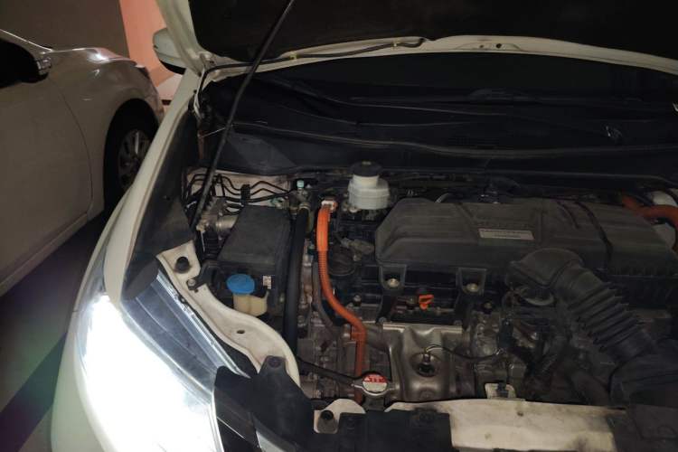 Used Honda Odyssey 2021 2.0L Rui·Supreme Edition Engine Bay Right