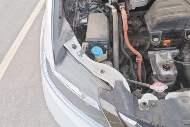 Used Honda Odyssey 2021 2.0L Rui-Changxiang Edition Engine Bay Right