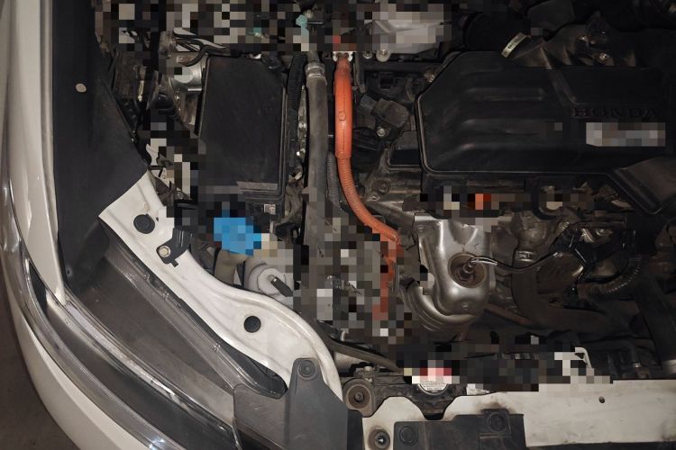 Used Honda Odyssey 2021 2.0L Rui-Changxiang Edition Engine Bay Right