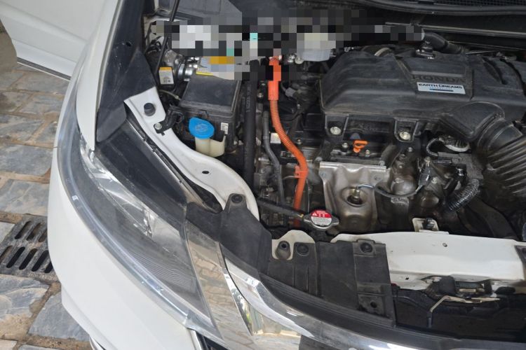 Used Honda Odyssey 2021 2.0L Rui·Comfort Edition Engine Bay Right