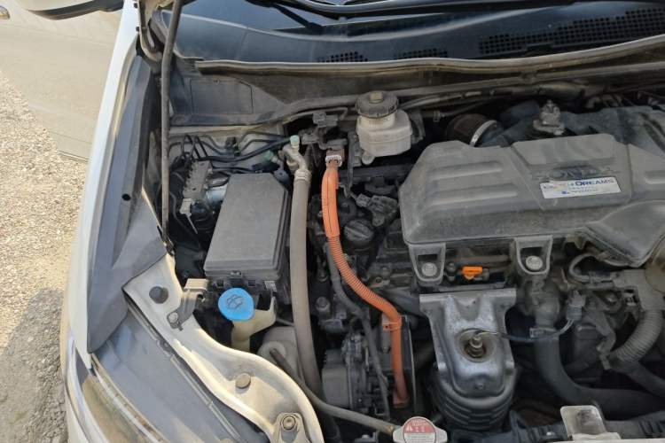 Used Honda Odyssey 2021 2.0L Rui-Changxiang Edition Engine Bay Right
