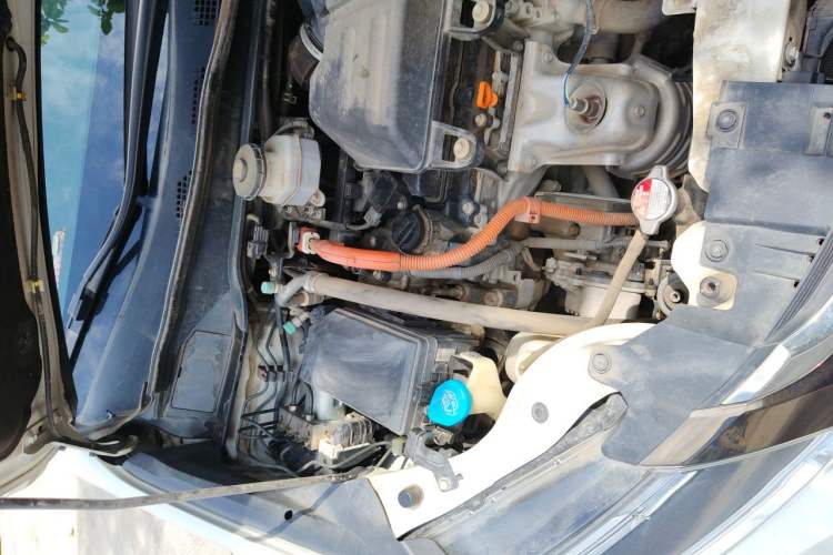Used Honda Odyssey 2021 2.0L Rui·Smart Edition Engine Bay Right