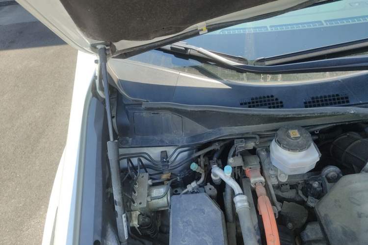 Used Honda Odyssey 2021 2.0L Rui·Smart Edition Engine Bay Right