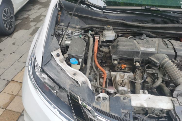Used Honda Odyssey 2021 2.0L Rui-Changxiang Edition Engine Bay Right