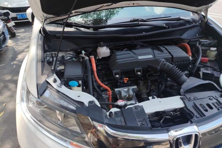 Used Honda Odyssey 2021 2.0L Rui·Smart Edition Engine Bay Right