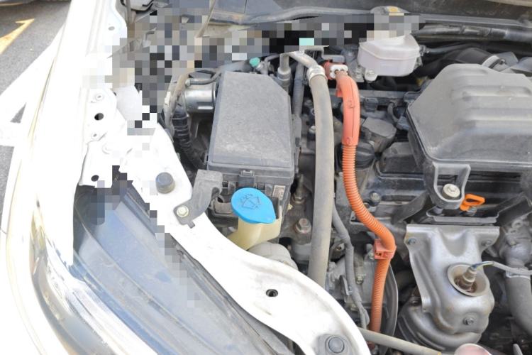Used Honda Odyssey 2021 2.0L Rui·Smart Edition Engine Bay Right