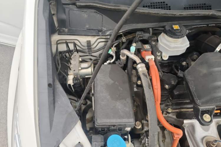 Used Honda Odyssey 2021 2.0L Rui·Smart Edition Engine Bay Right