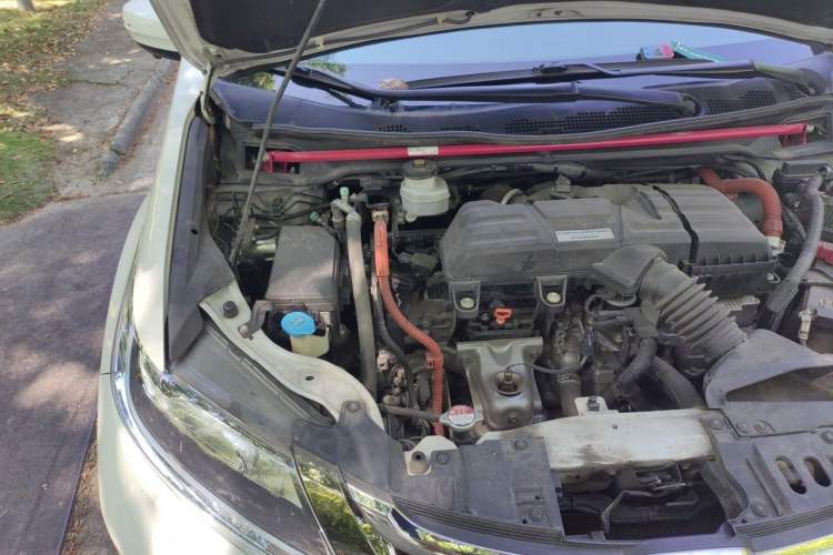 Used Honda Odyssey 2021 2.0L Rui·Comfort Edition Engine Bay Right
