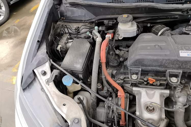 Used Honda Odyssey 2021 2.0L Rui-Changxiang Edition Engine Bay Right