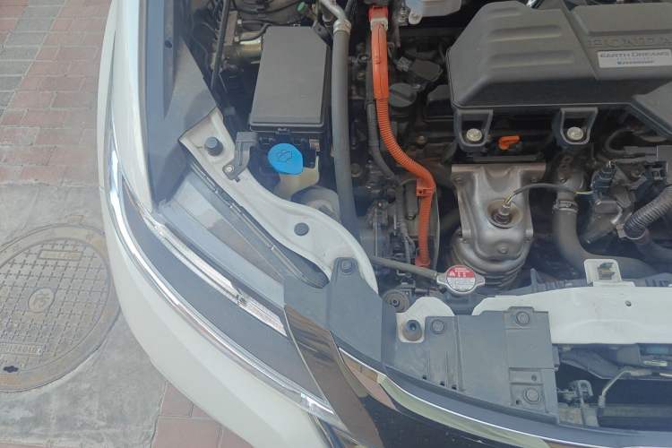 Used Honda Odyssey 2021 2.0L Rui·Smart Edition Engine Bay Right