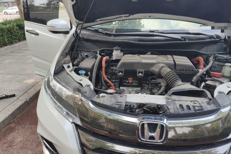 Used Honda Odyssey 2021 2.0L Rui-Changxiang Edition Engine Bay Right