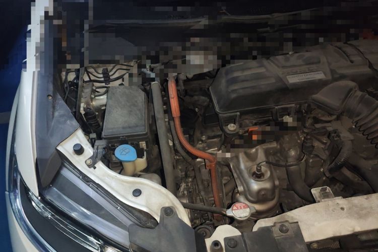 Used Honda Odyssey 2021 2.0L Rui-Changxiang Edition Engine Bay Right