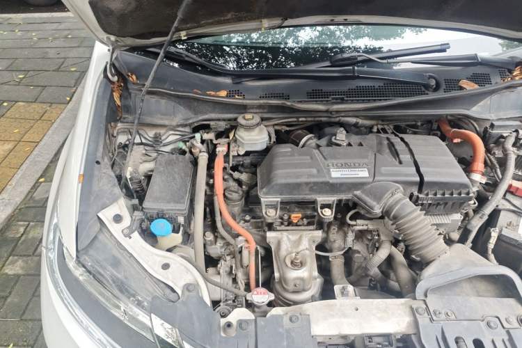 Used Honda Odyssey 2021 2.0L Rui·Comfort Edition Engine Bay Right