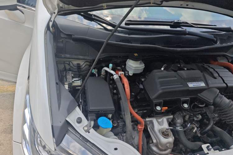 Used Honda Odyssey 2021 2.0L Rui·Smart Edition Engine Bay Right
